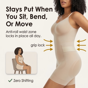 One of our most reordered shapewear pieces this year