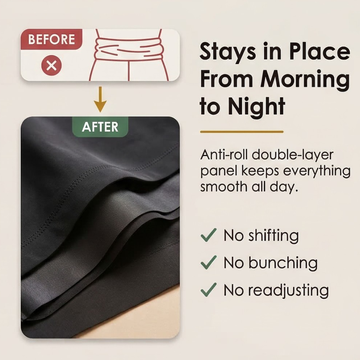 En av våra mest ombeställda shapewear-plagg