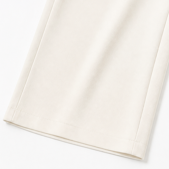 Appia Miceli – Cap Sleeve Top and Wide Leg Pants Set for Women