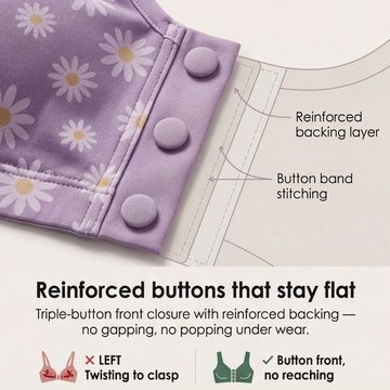 Over 47,000 comfort bras shipped this year
