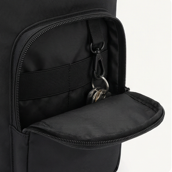 Carryvive – Insulated Water Bottle Carrier with Phone Pocket