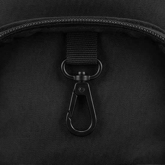 Carryvive – Insulated Water Bottle Carrier with Phone Pocket