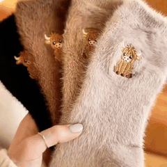 Cold feet don't stand a chance