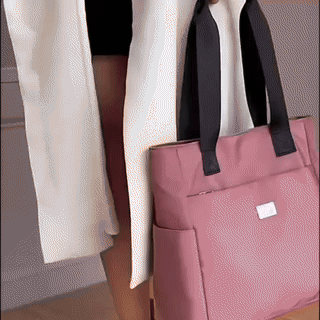 Chic, organized, and ready for anything — meet the last everyday bag you’ll ever need