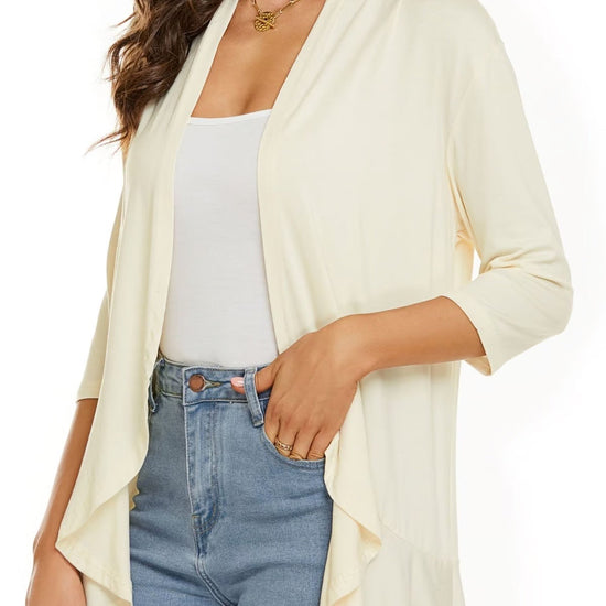 Easeen - The Cardigan You’ll Want in Every Colour