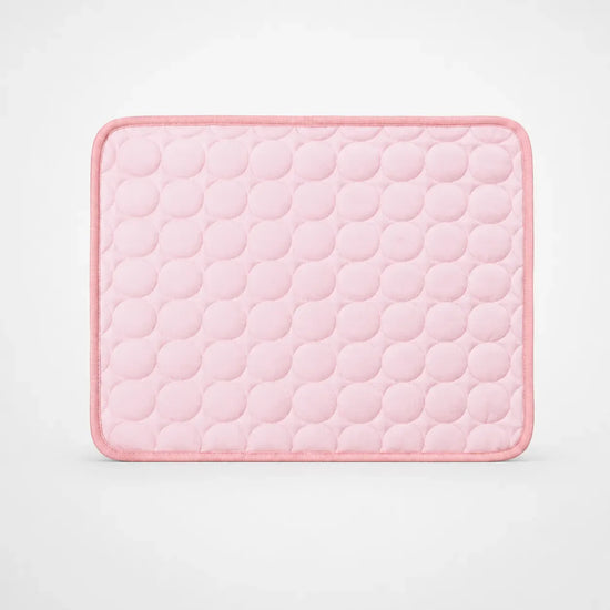 Coolabee – Cooling Mat for Dogs & Cats, No-Freeze Washable Pet Pad