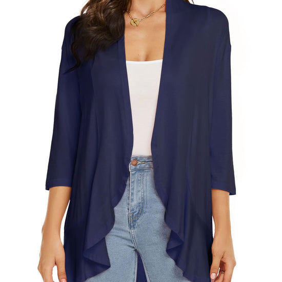 Easeen - The Cardigan You’ll Want in Every Colour