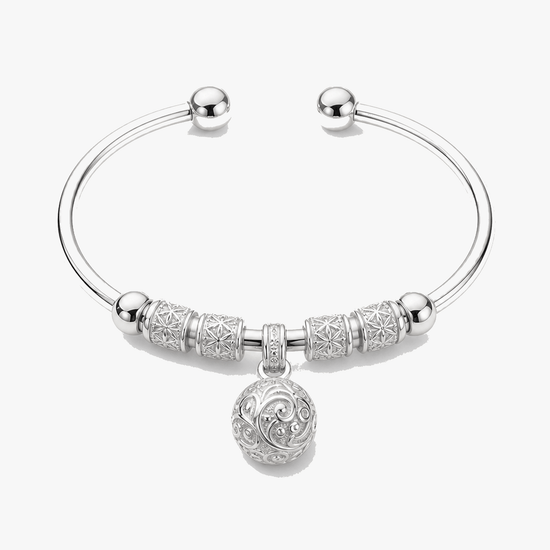 Bellara – Angel Caller Bell Charm Bracelet Set