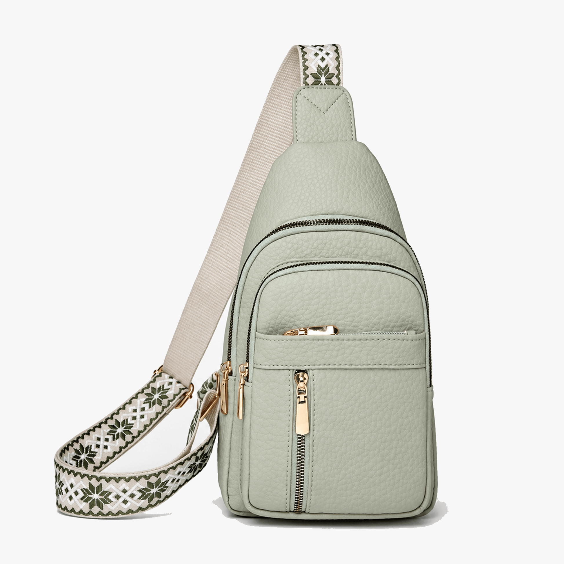 Brandary - Multi-Pocket Sling Bag (50% Off)