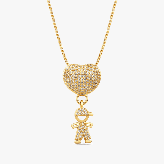 Amarielle - Mother's Love Necklace