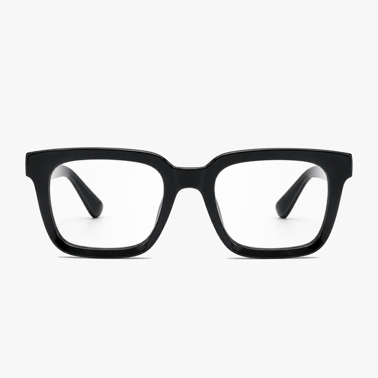 Clarelle – Oversized Tortoiseshell Reading Glasses for Women