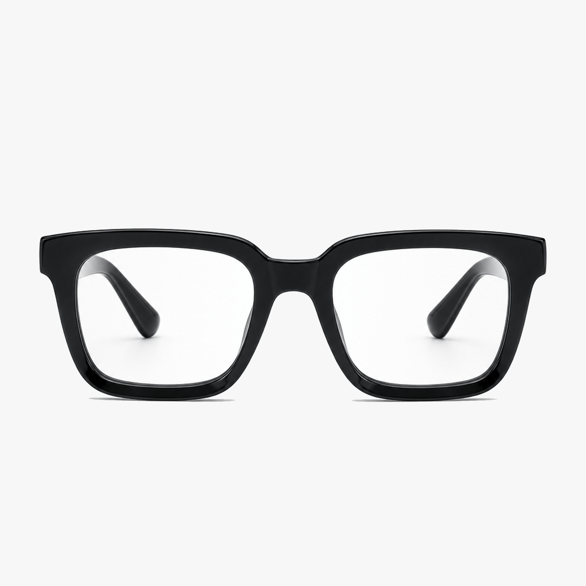 Clarelle – Oversized Tortoiseshell Reading Glasses for Women