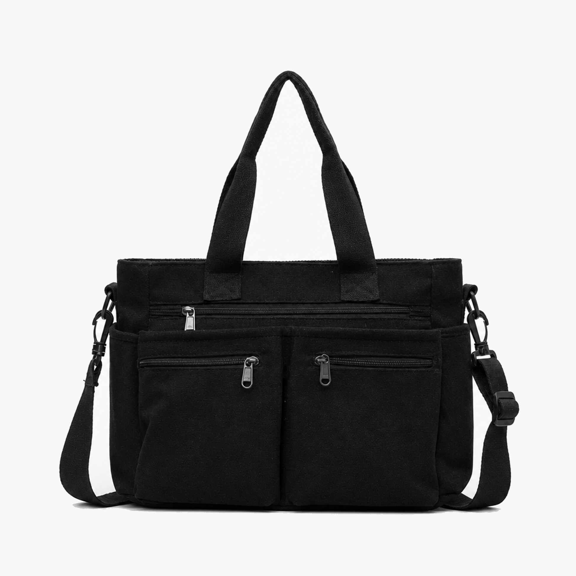 Cordova – Multi Pocket Corduroy Shoulder Bag