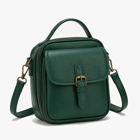 Carryn – Organized Crossbody Bag with Card Slots