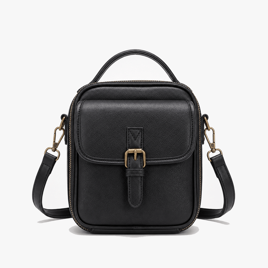 Carryn – Organized Crossbody Bag with Card Slots