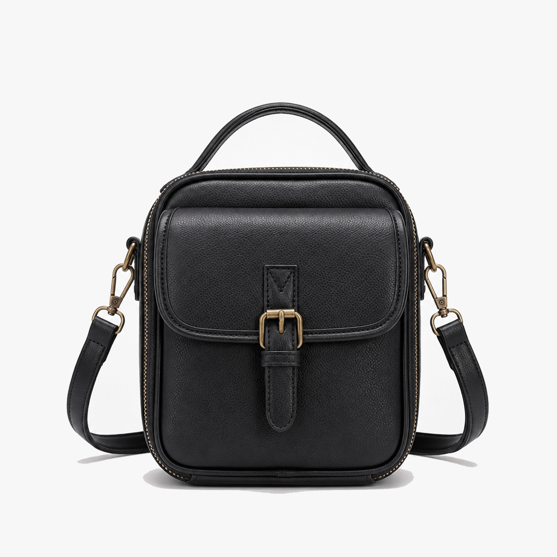 Carryn – Organized Crossbody Bag with Card Slots