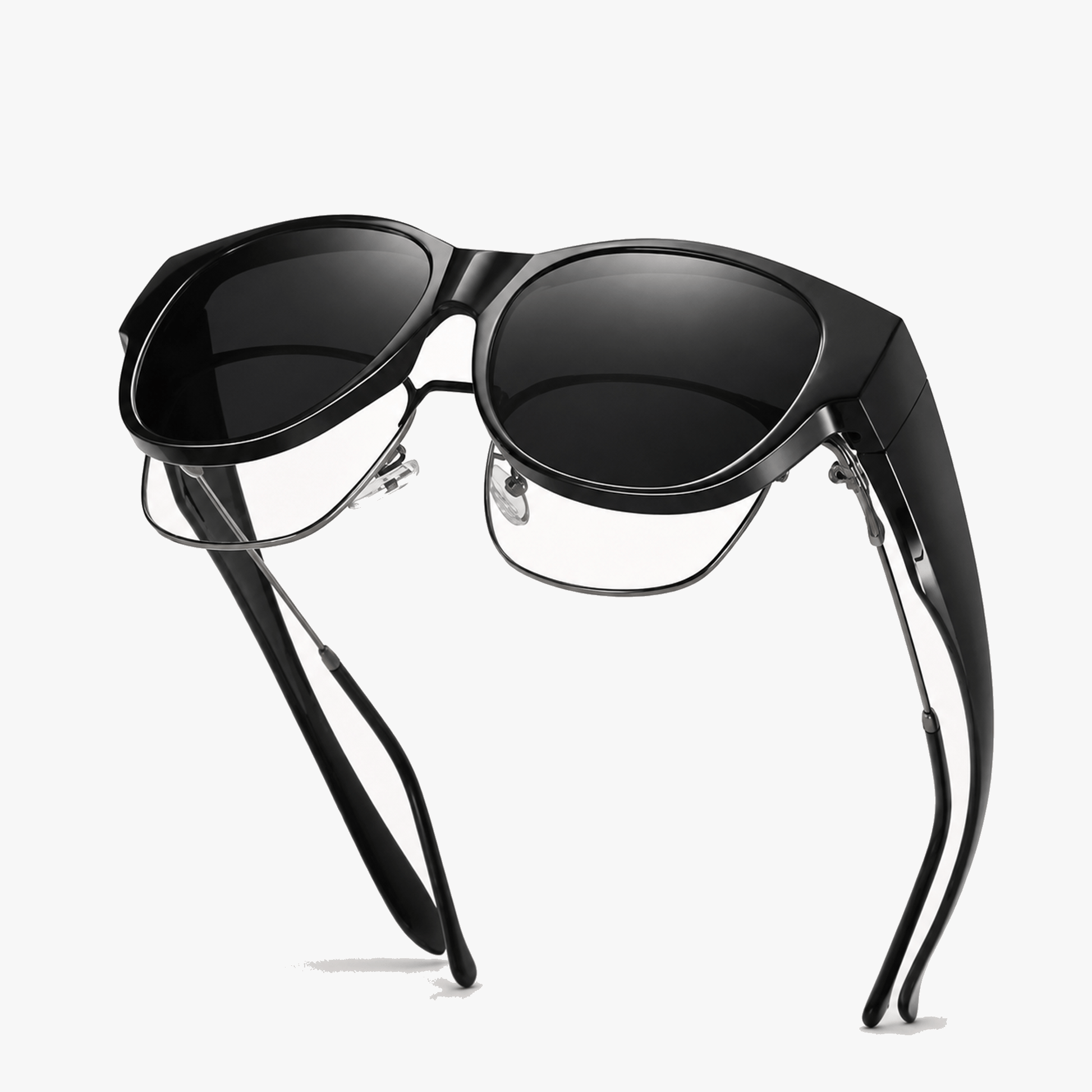 Brighta – Cat-Eye Sunglasses That Fit Over Glasses