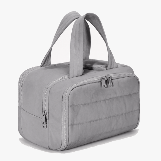 Cloudette – Wide-Mouth Toiletry Bag