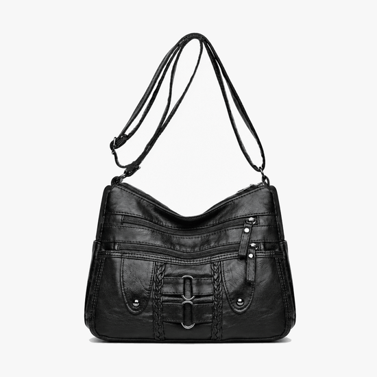 Avella – Soft Leather Crossbody Bag