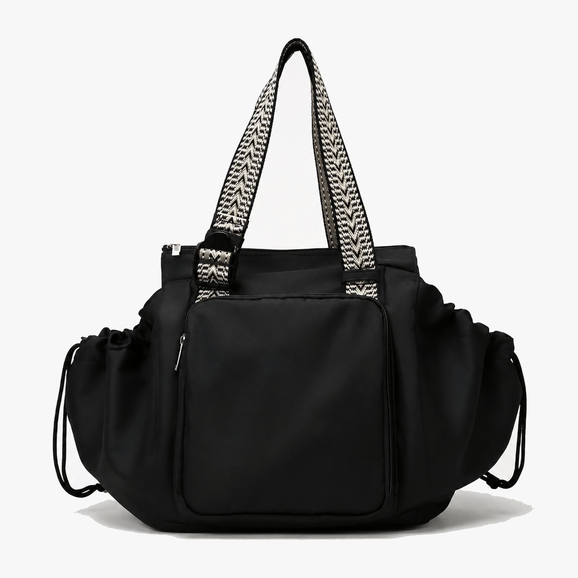 Carrova – Organized Everyday Tote with Backpack Straps