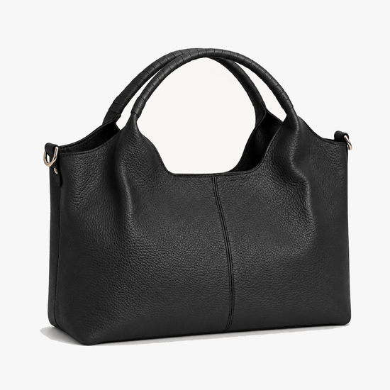 Carrina – Soft Leather Everyday Hobo Bag