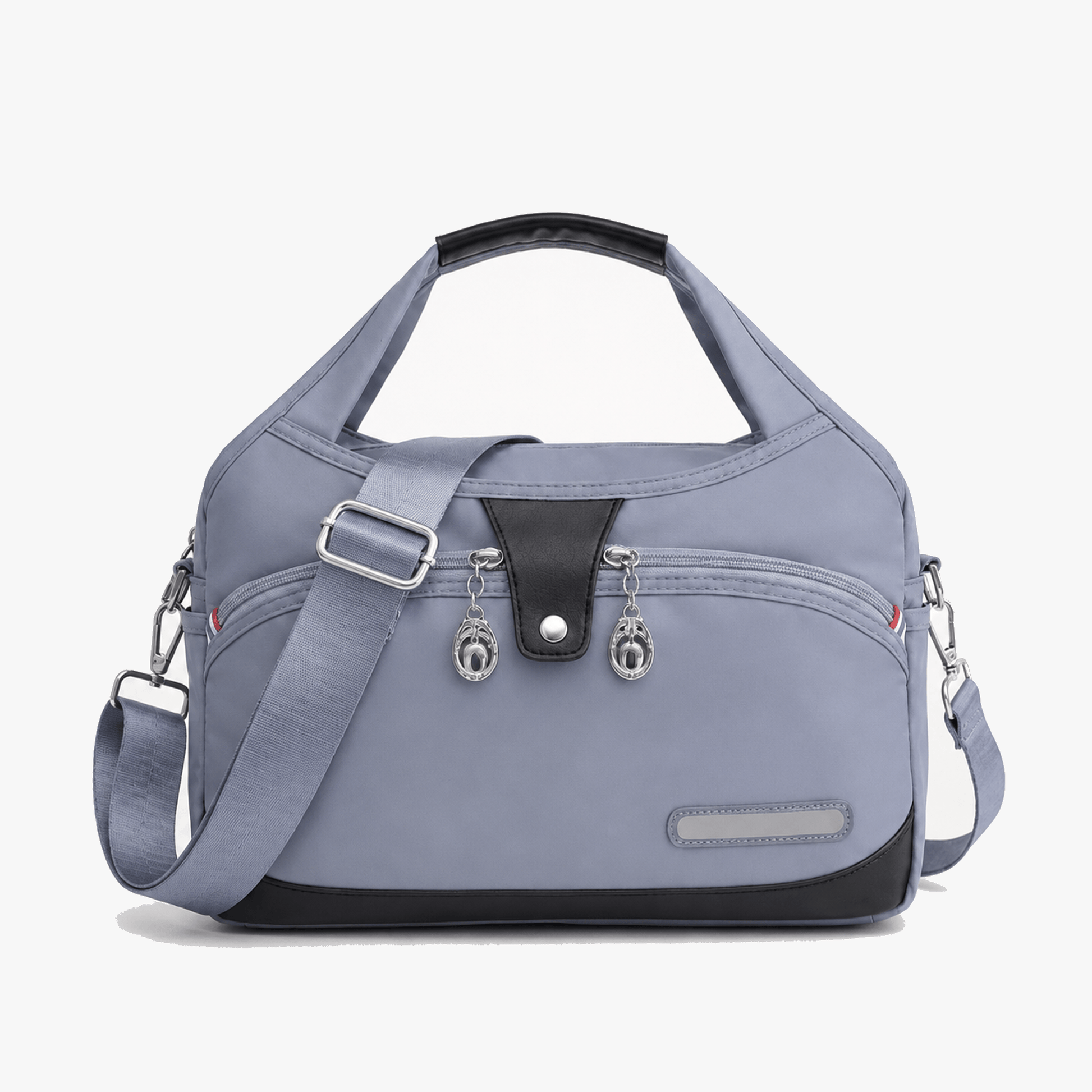 Carryella – Multi-Pocket Shoulder Bag with Anti-Theft Design