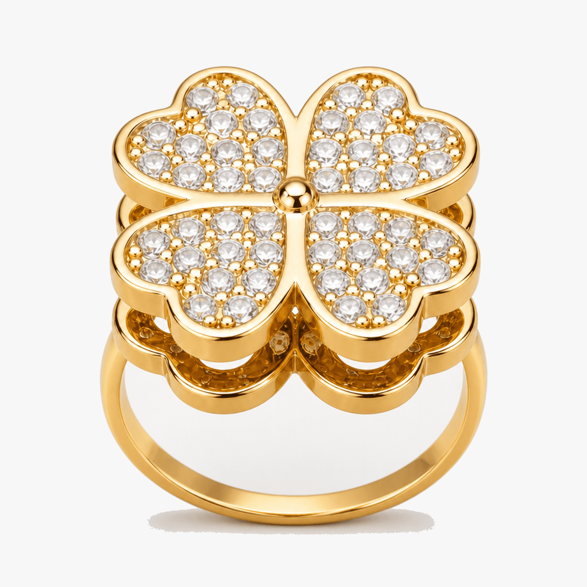 Calmiva – Adjustable Anti-Anxiety Fidget Ring