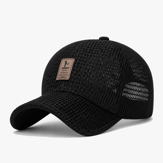 Breezee – Full-Mesh Breathable Summer Baseball Cap
