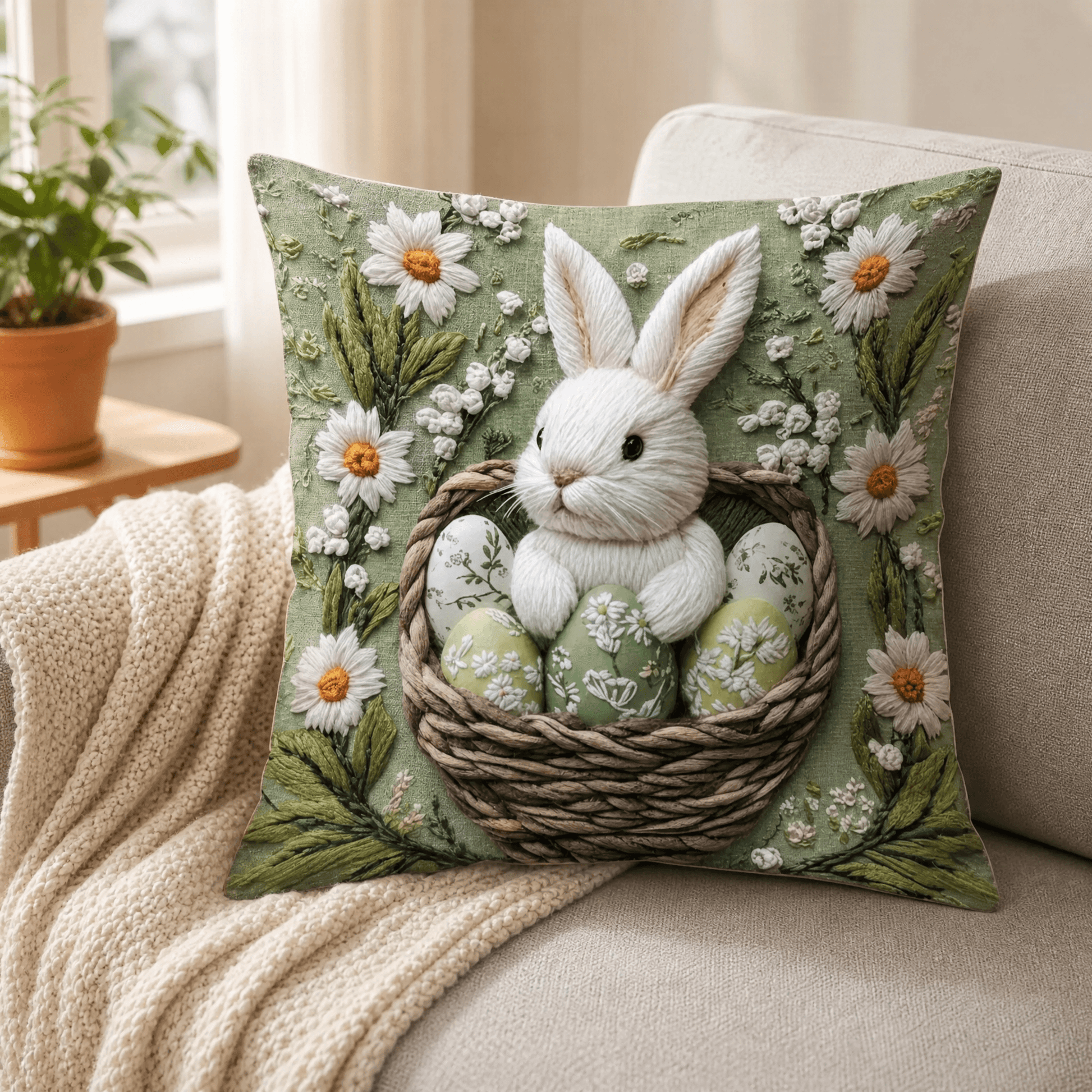Bloomshire – Vintage Botanical Pillow Covers