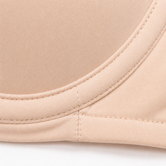 Florelle – Seamless Balconette Bra for Wide-Neck Tops
