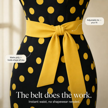 A returning favorite for occasion dressing