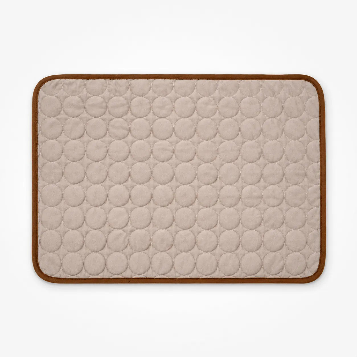 Coolo – Self-Cooling Pet Mat, Ice Silk-like Dog Cooling Pad, No-Freezer Cooling Mat for Dogs