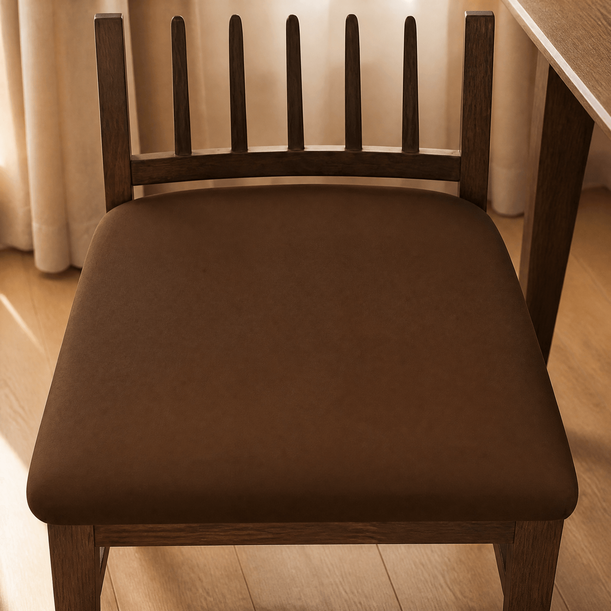 Chairwell – Stretchy Waterproof Chair Seat Covers (Set of 4)