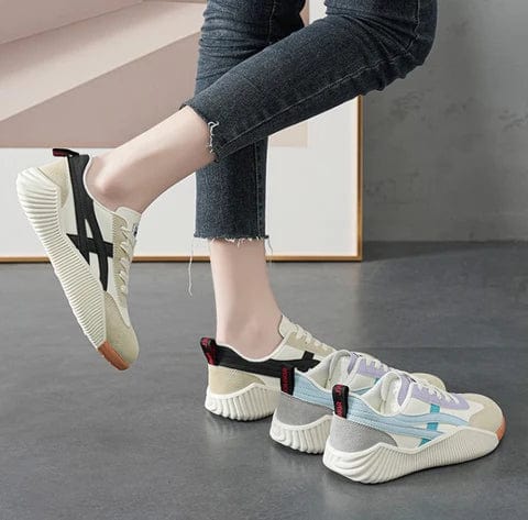 CharmPad™ | Orthopedische Retro Pijnverlichtende Schoenen (+CADEAU)