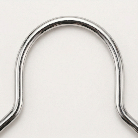 Clipvault – Stainless Steel Closet Clip Hooks (20 Pack)