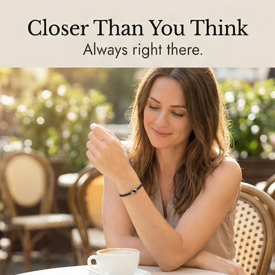 Closelle – Hidden Photo Keepsake Bracelet