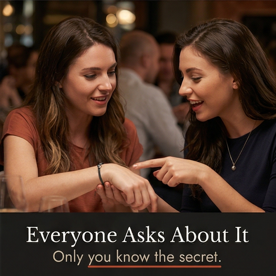 Closelle – Hidden Photo Keepsake Bracelet