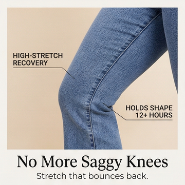 One of our most reordered denim styles this season