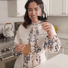 Celebrate every sip with effortless holiday elegance
