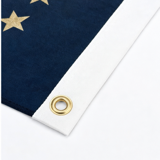 Eaglemark – 250 Years of Freedom American Flag, 1776-2026 Bald Eagle Betsy Ross Banner, Outdoor