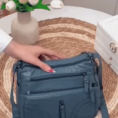 Één tas. Elke outfit. Elke dag.