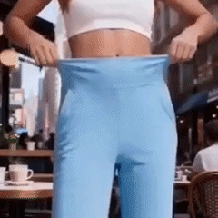 Cool legs. Covered thighs. No more sweaty jeans.