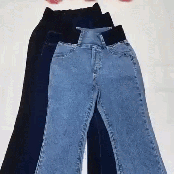 Finally, jeans that flatter and feel effortless