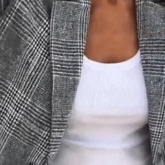 Finally, a blazer that moves with you