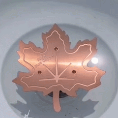 Tired of scrubbing that slimy bird bath?