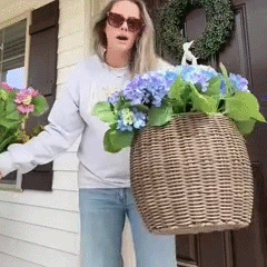The full silk hydrangeas that change a room