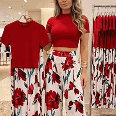 One outfit. All eyes on you.