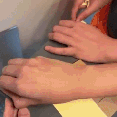 A full-length mirror that never shatters