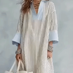 The dress that does the work for you