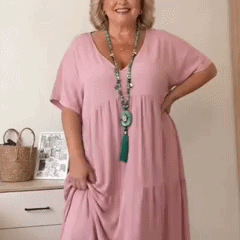 Finally, a dress that loves your shape